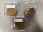 Peanut Butter Cookies (Regular or Gluten Free)