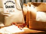 Wyoming Heritage Grains - Bolted Flour per lbs