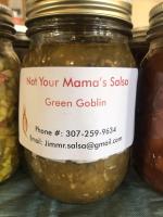 Not Your Mama's Salsa